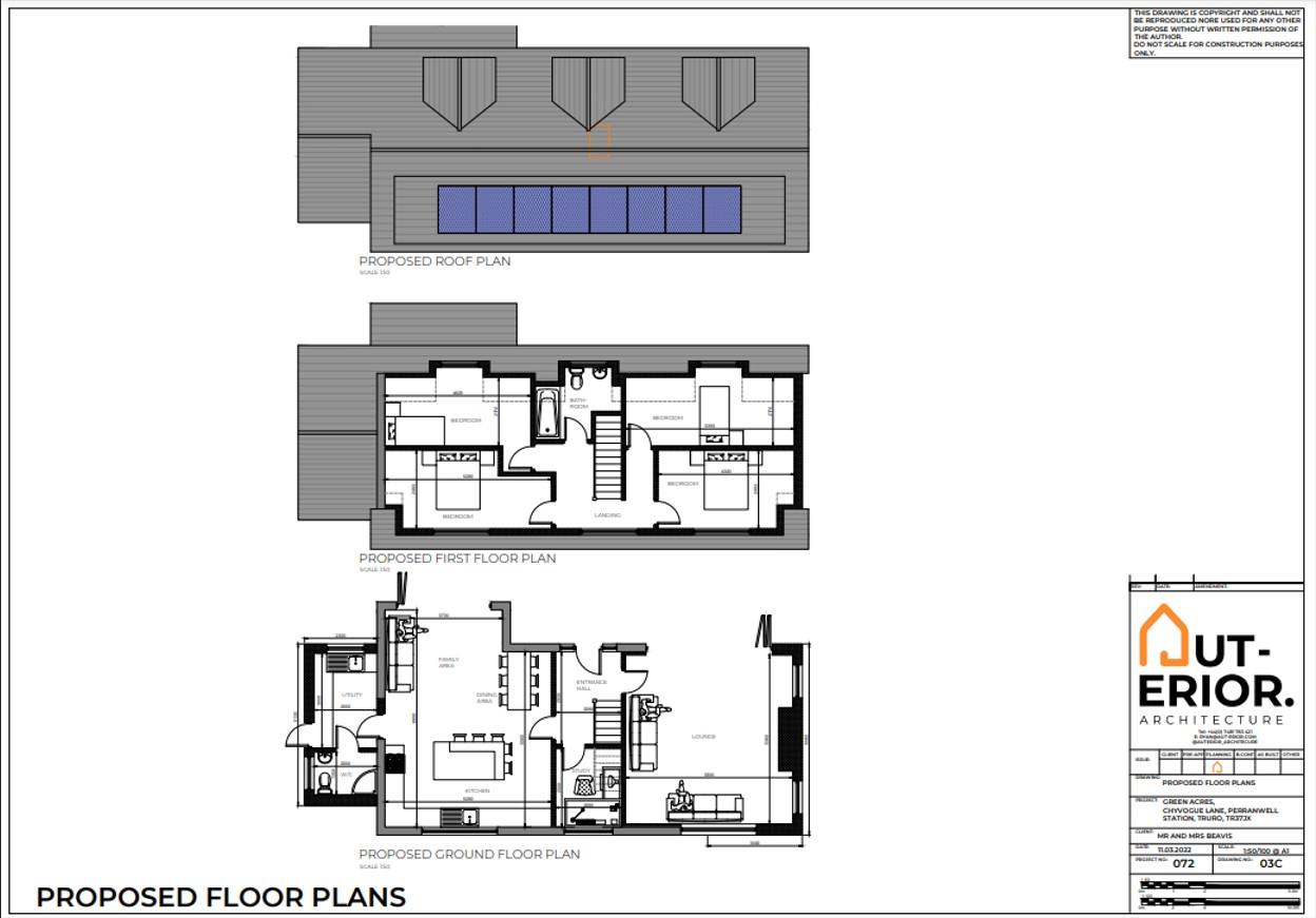 4 bed property in School Hill / Chyvogue Lane, Truro